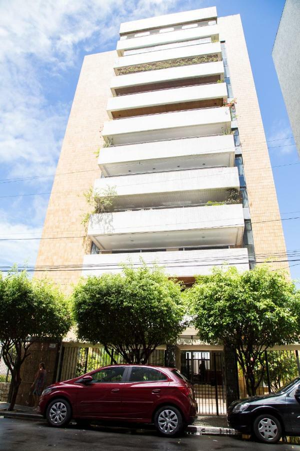 4 Quartos Tipo Suite Perto Da Orla Praia Beira-Mar Fortaleza  Buitenkant foto