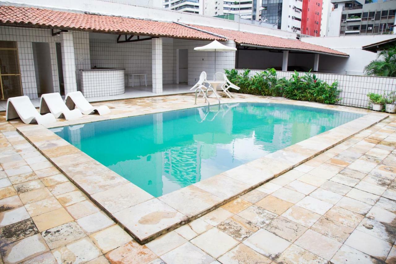 4 Quartos Tipo Suite Perto Da Orla Praia Beira-Mar Fortaleza  Buitenkant foto