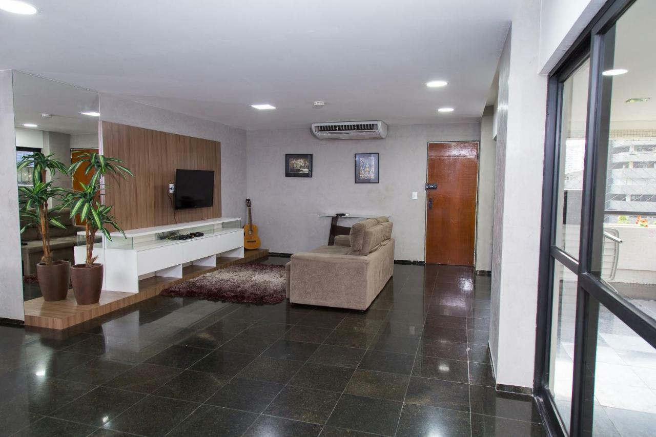 4 Quartos Tipo Suite Perto Da Orla Praia Beira-Mar Fortaleza  Buitenkant foto