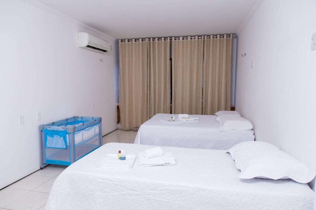 4 Quartos Tipo Suite Perto Da Orla Praia Beira-Mar Fortaleza  Buitenkant foto