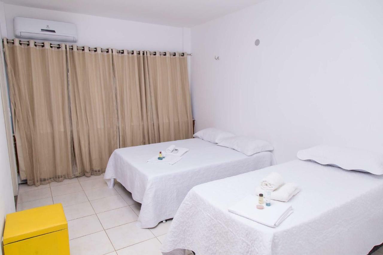 4 Quartos Tipo Suite Perto Da Orla Praia Beira-Mar Fortaleza  Buitenkant foto