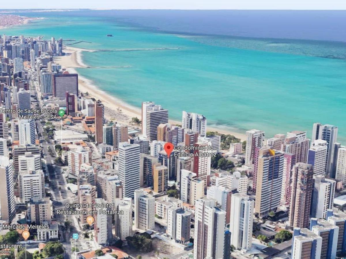 4 Quartos Tipo Suite Perto Da Orla Praia Beira-Mar Fortaleza  Buitenkant foto